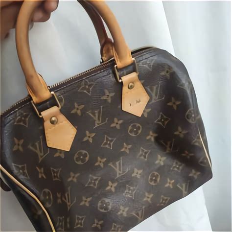 bauletto damier louis vuitton usato|speedy louis vuitton 30 usato.